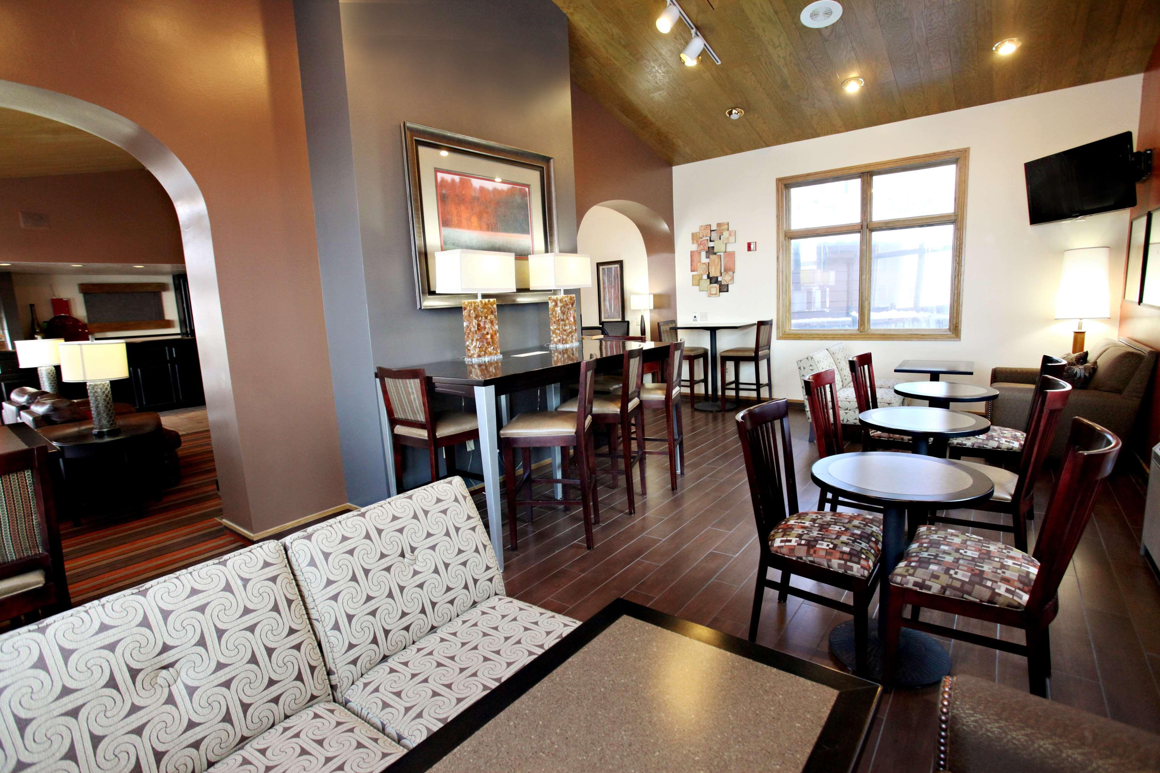 Best Western Plus Cotton Tree Inn North Salt Lake Zewnętrze zdjęcie