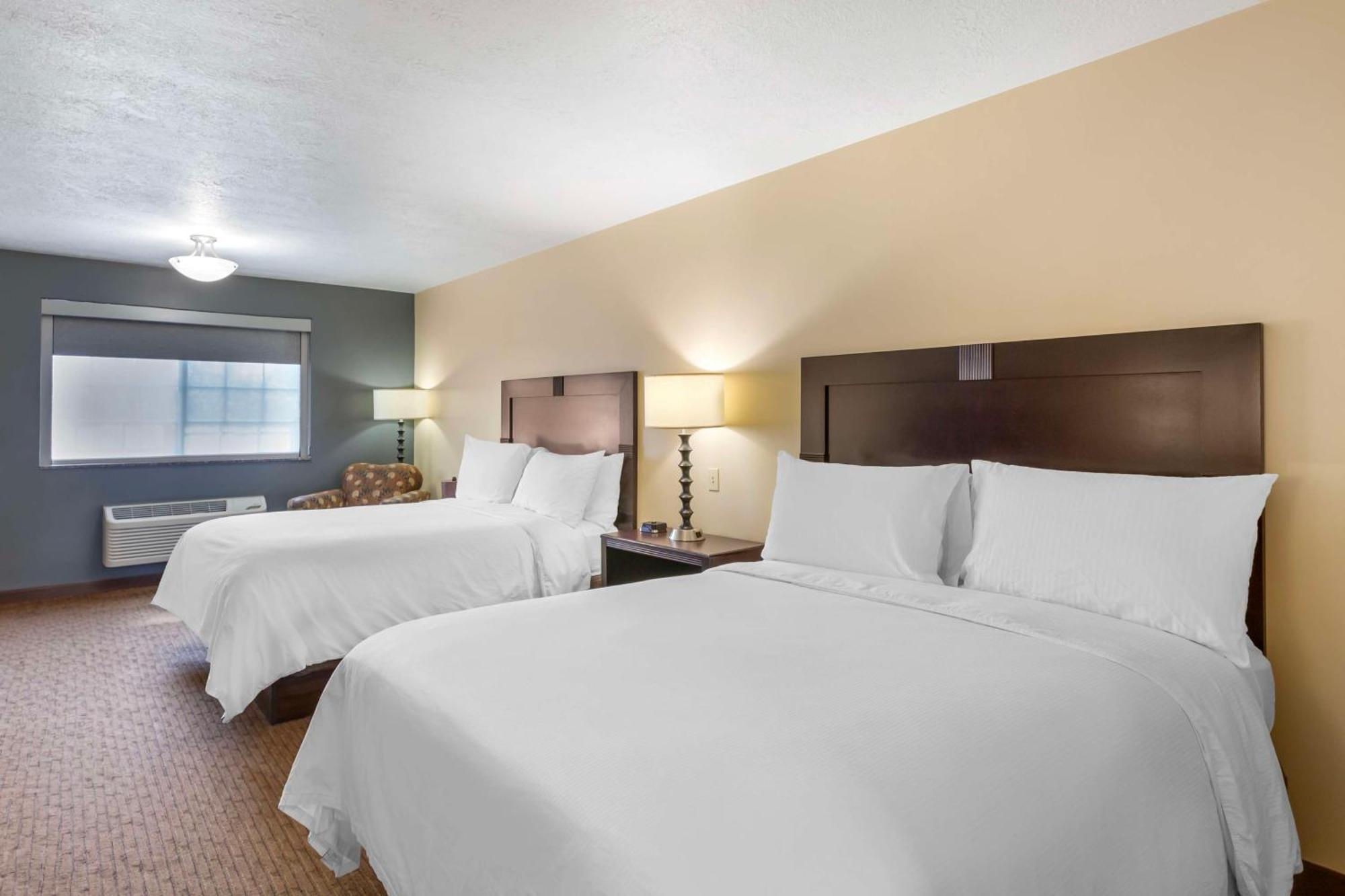 Best Western Plus Cotton Tree Inn North Salt Lake Zewnętrze zdjęcie