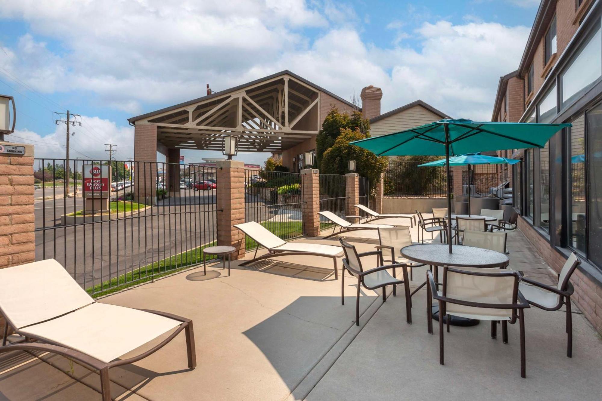 Best Western Plus Cotton Tree Inn North Salt Lake Zewnętrze zdjęcie