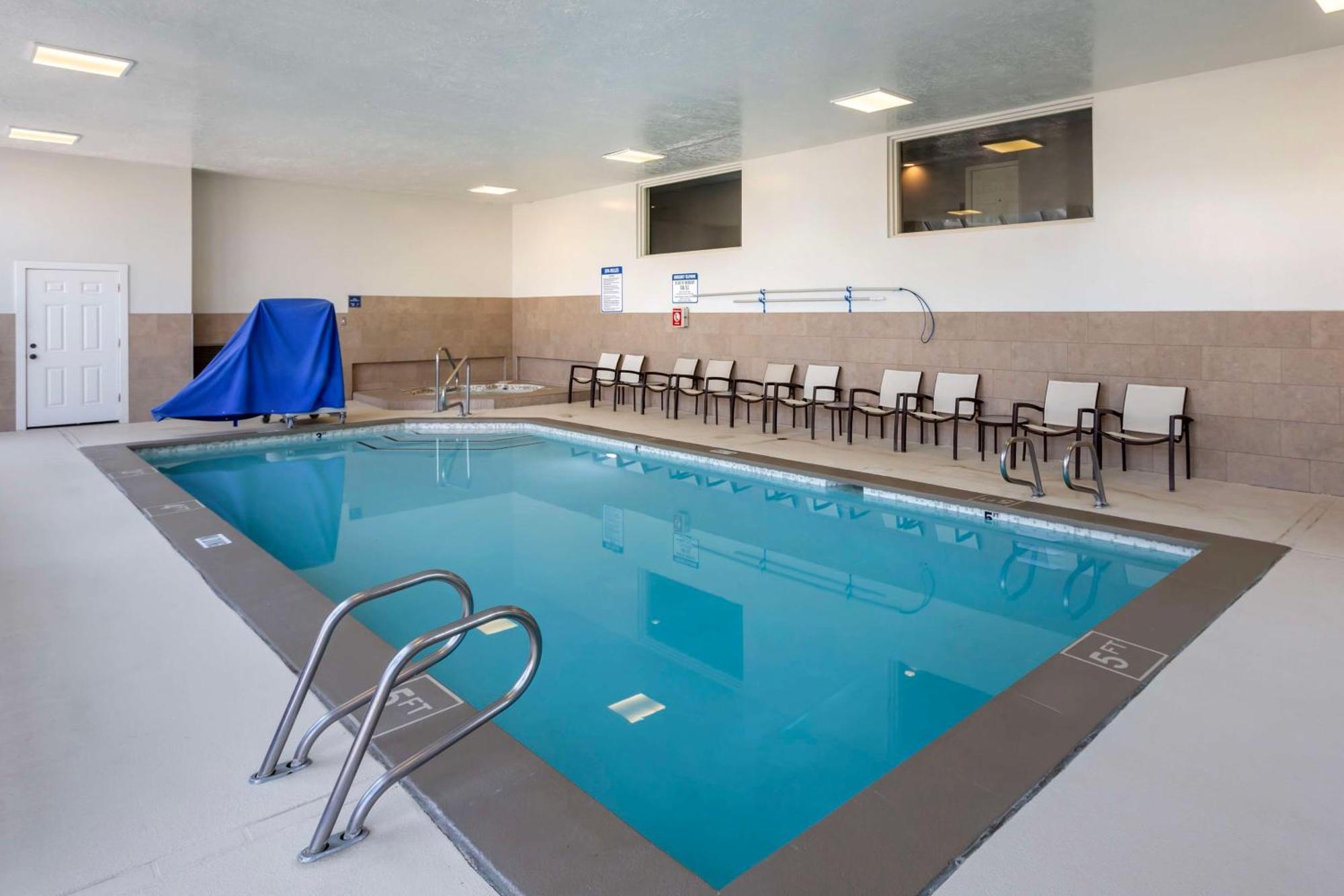Best Western Plus Cotton Tree Inn North Salt Lake Zewnętrze zdjęcie