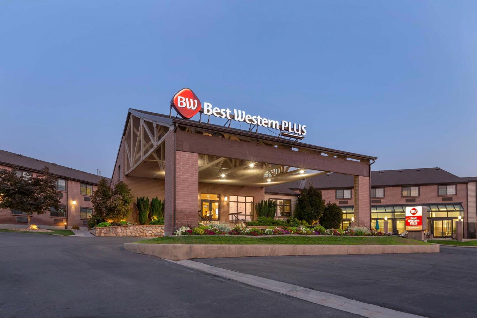 Best Western Plus Cotton Tree Inn North Salt Lake Zewnętrze zdjęcie