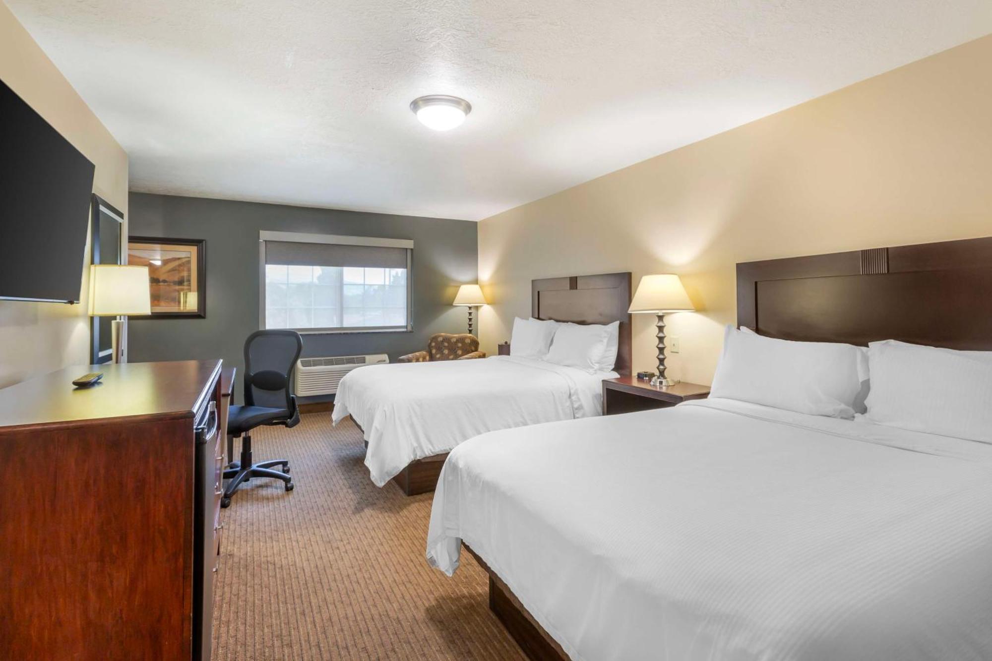 Best Western Plus Cotton Tree Inn North Salt Lake Zewnętrze zdjęcie