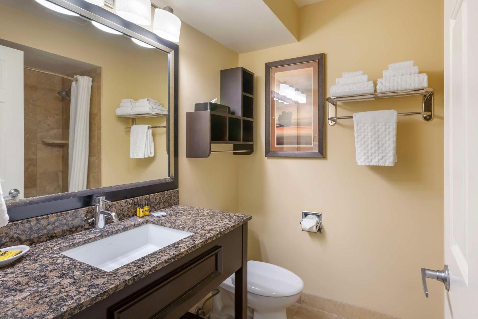 Best Western Plus Cotton Tree Inn North Salt Lake Zewnętrze zdjęcie