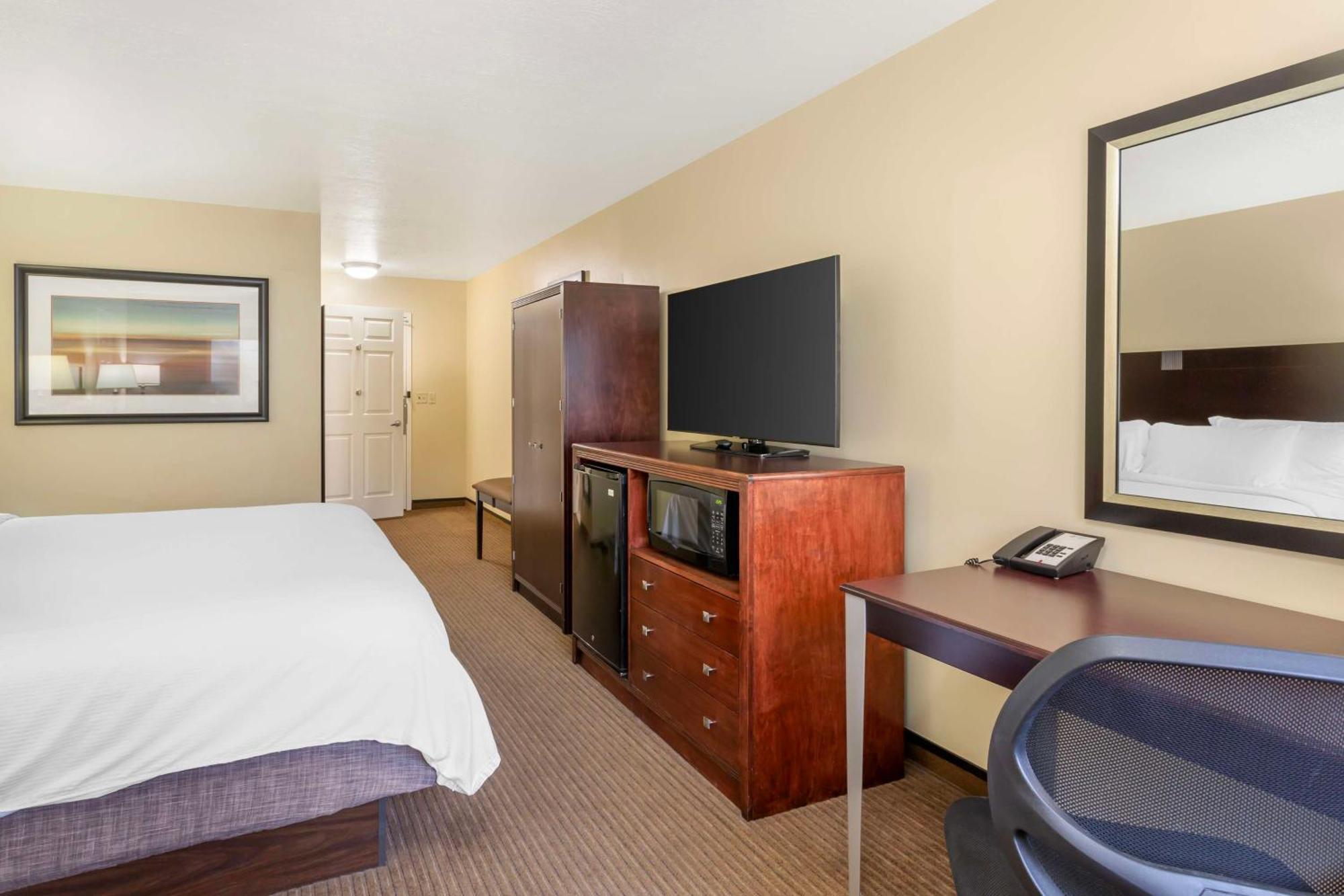 Best Western Plus Cotton Tree Inn North Salt Lake Zewnętrze zdjęcie