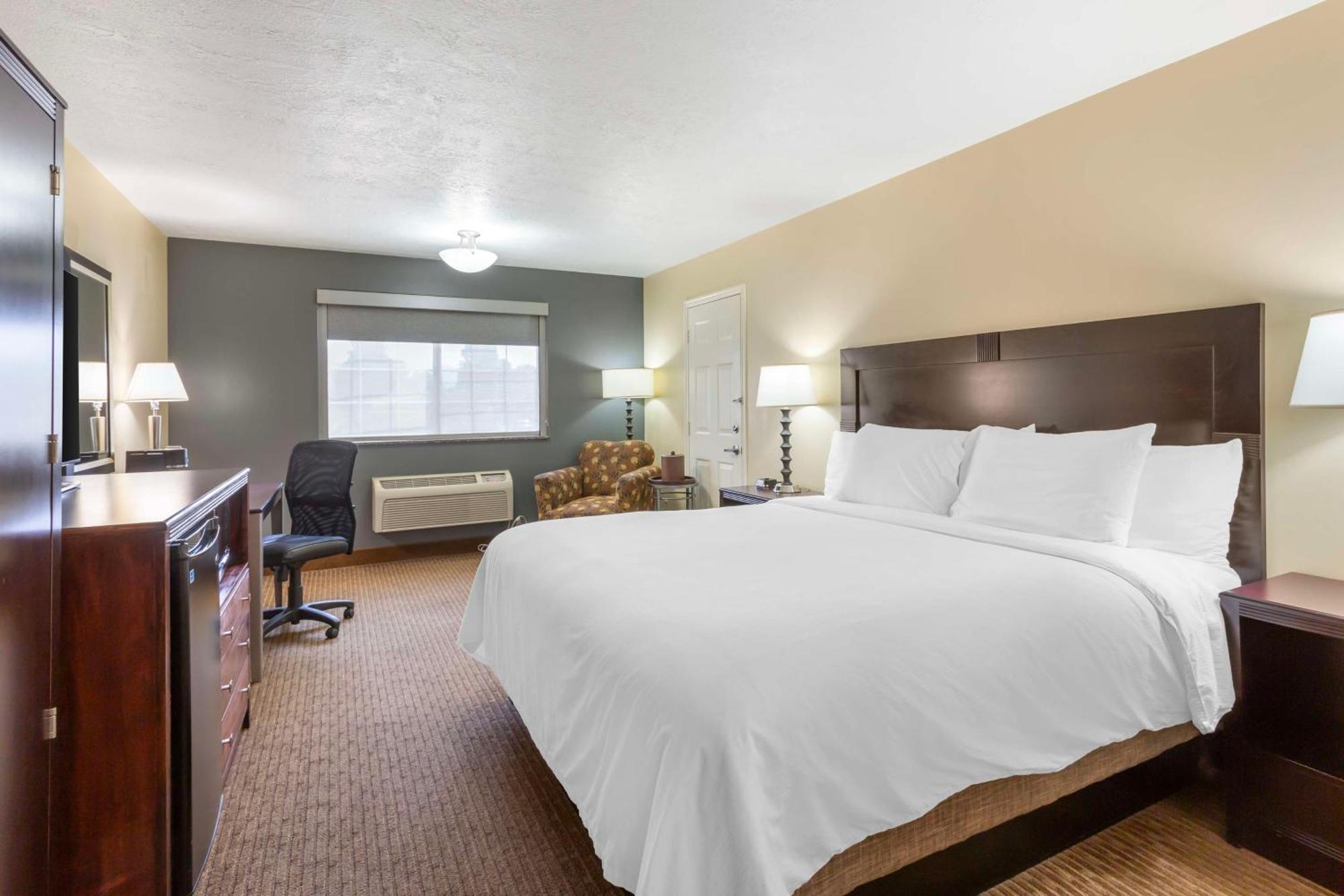 Best Western Plus Cotton Tree Inn North Salt Lake Zewnętrze zdjęcie