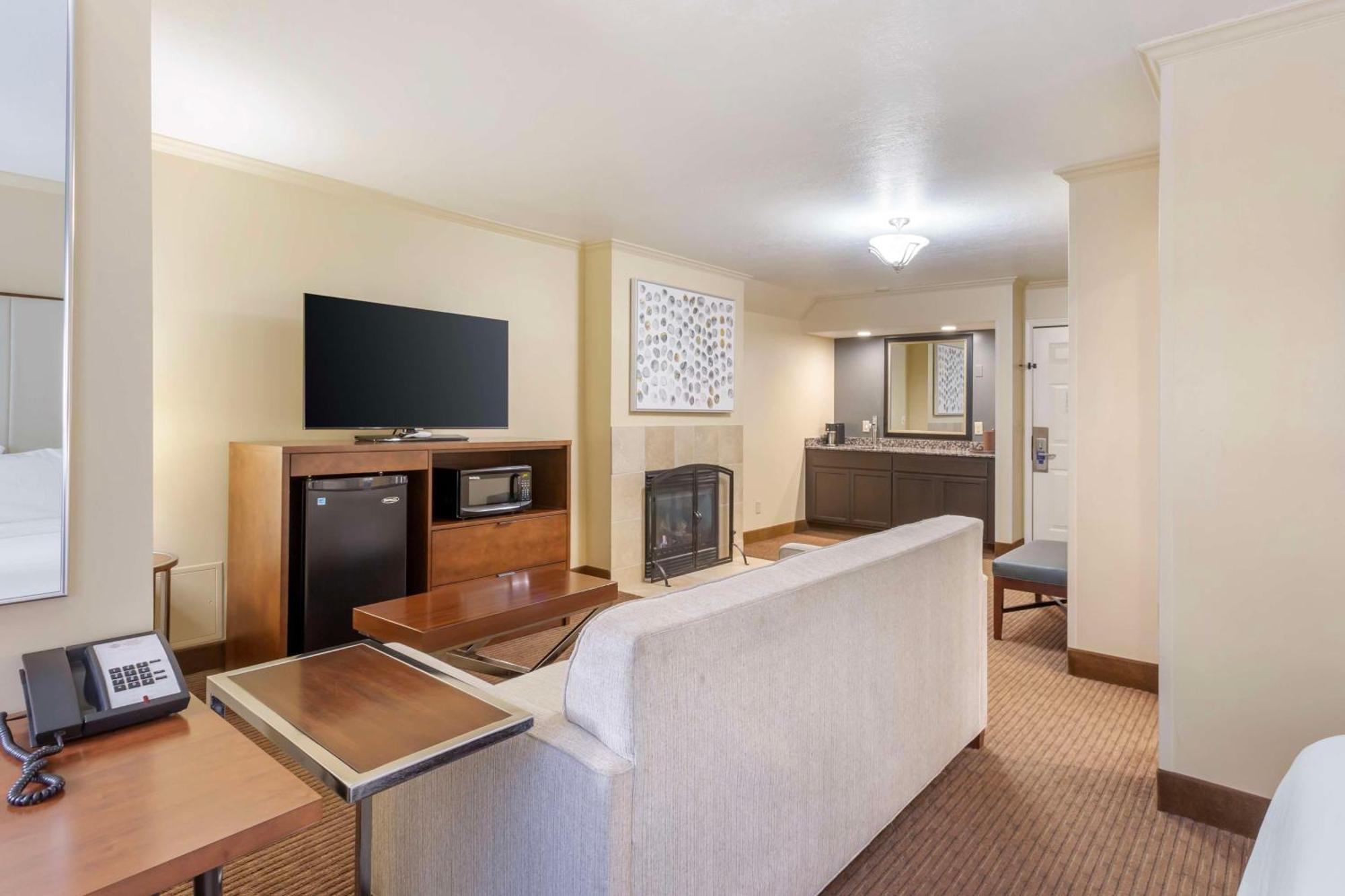 Best Western Plus Cotton Tree Inn North Salt Lake Zewnętrze zdjęcie