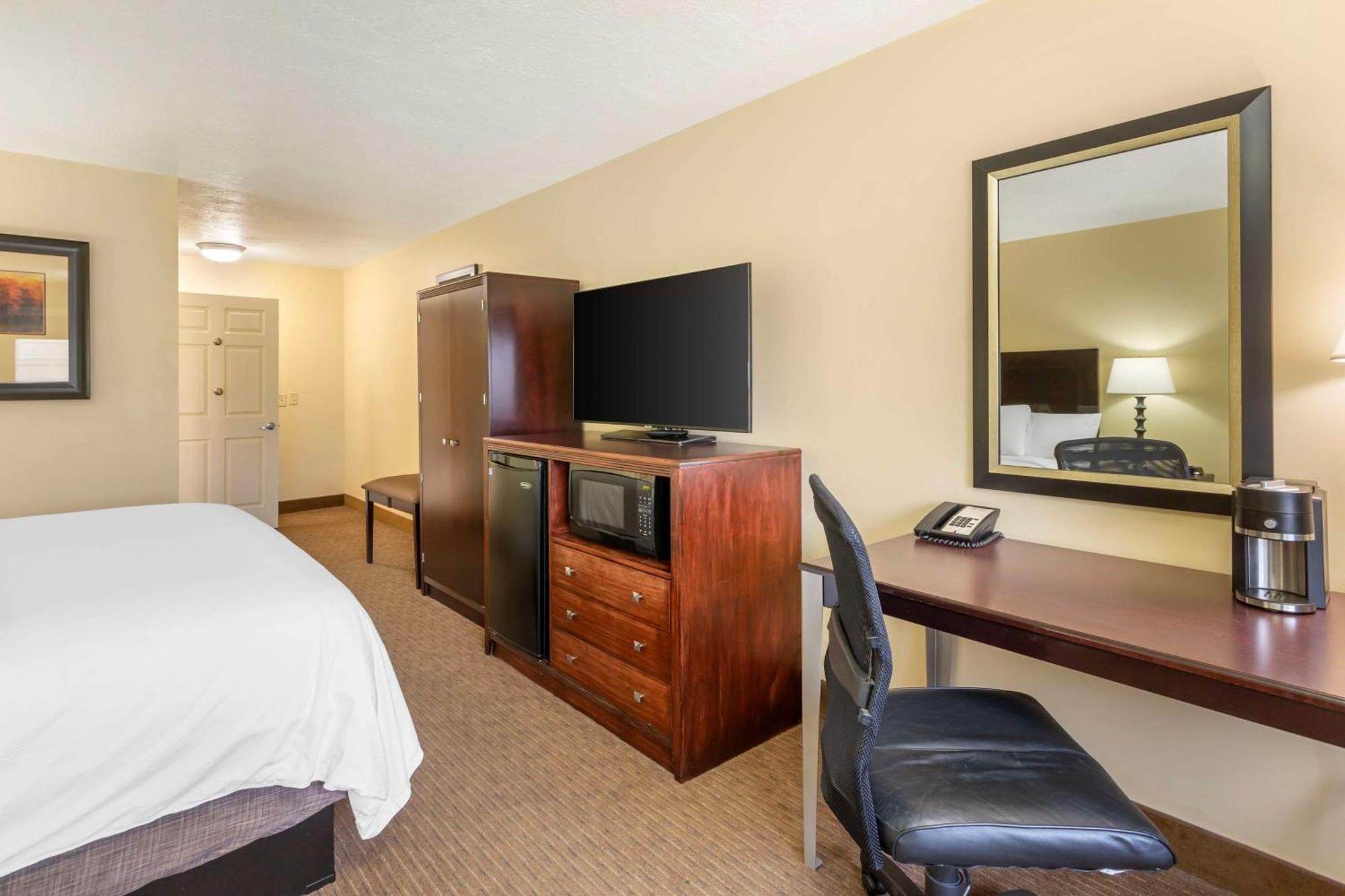 Best Western Plus Cotton Tree Inn North Salt Lake Zewnętrze zdjęcie