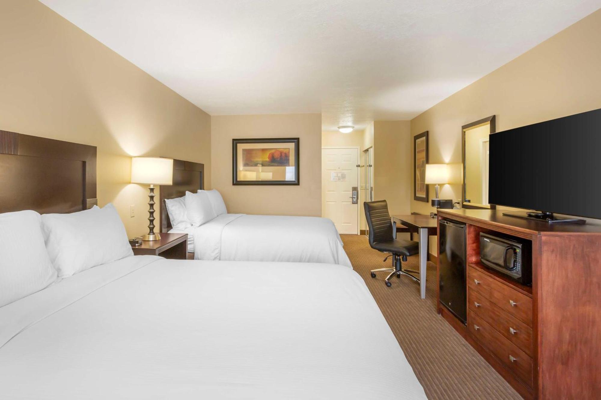 Best Western Plus Cotton Tree Inn North Salt Lake Zewnętrze zdjęcie