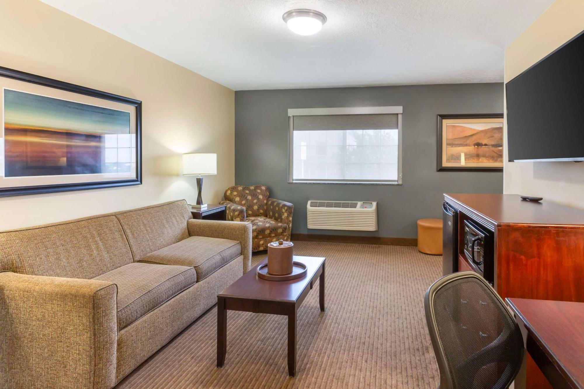 Best Western Plus Cotton Tree Inn North Salt Lake Zewnętrze zdjęcie