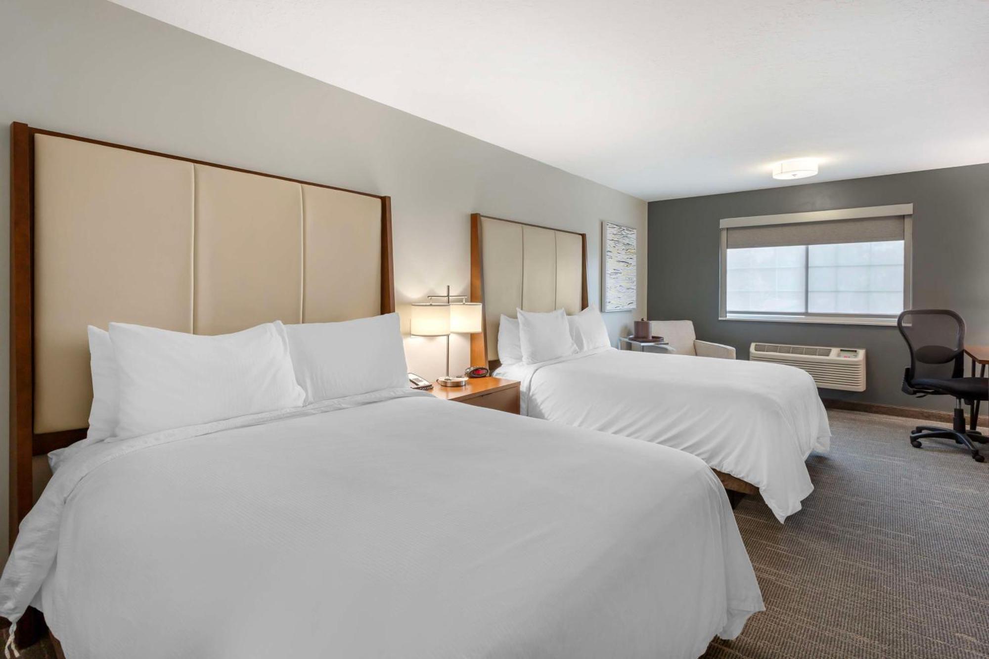 Best Western Plus Cotton Tree Inn North Salt Lake Zewnętrze zdjęcie