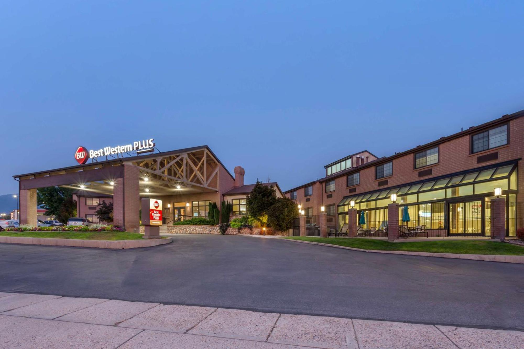Best Western Plus Cotton Tree Inn North Salt Lake Zewnętrze zdjęcie