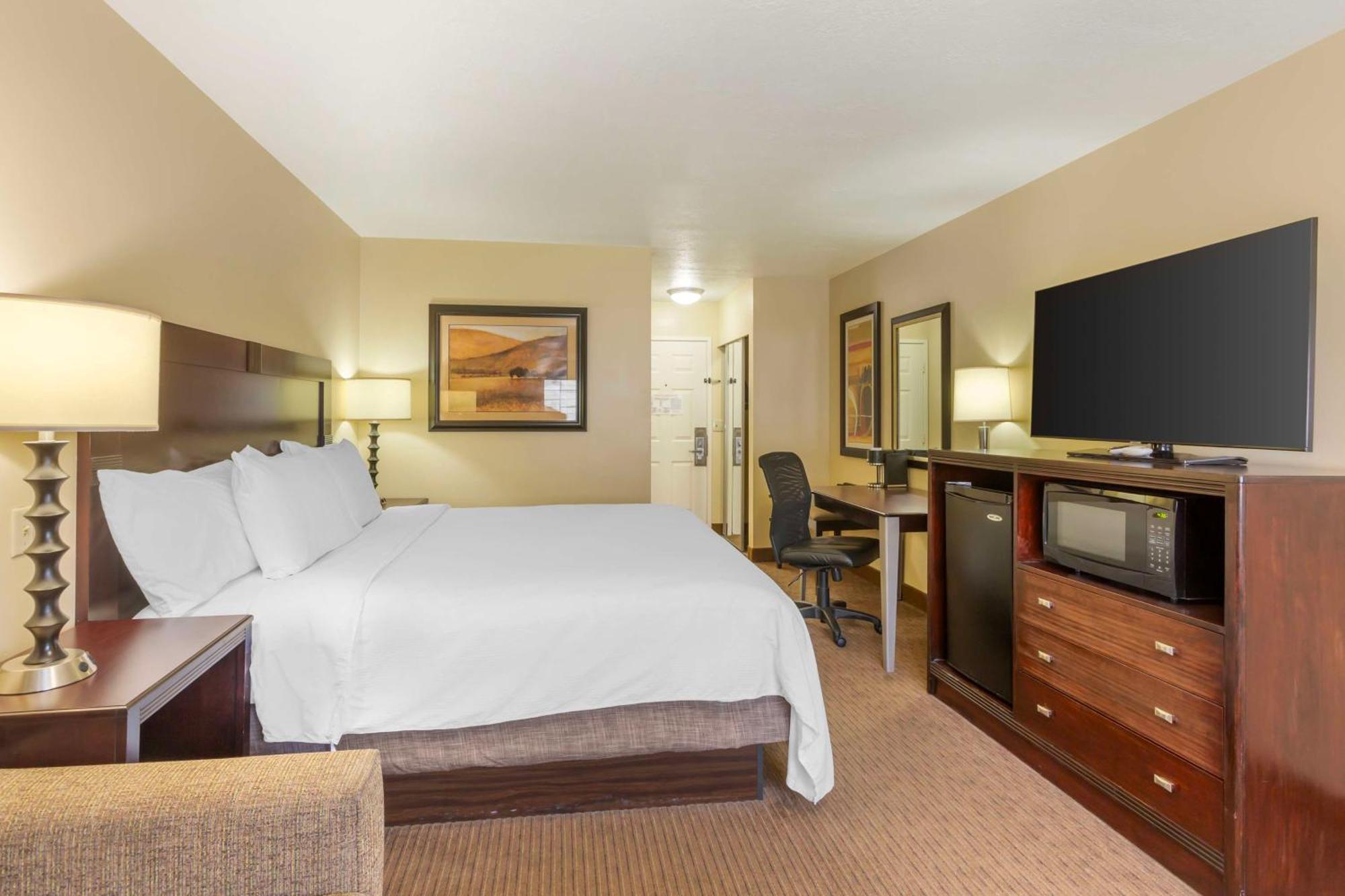 Best Western Plus Cotton Tree Inn North Salt Lake Zewnętrze zdjęcie