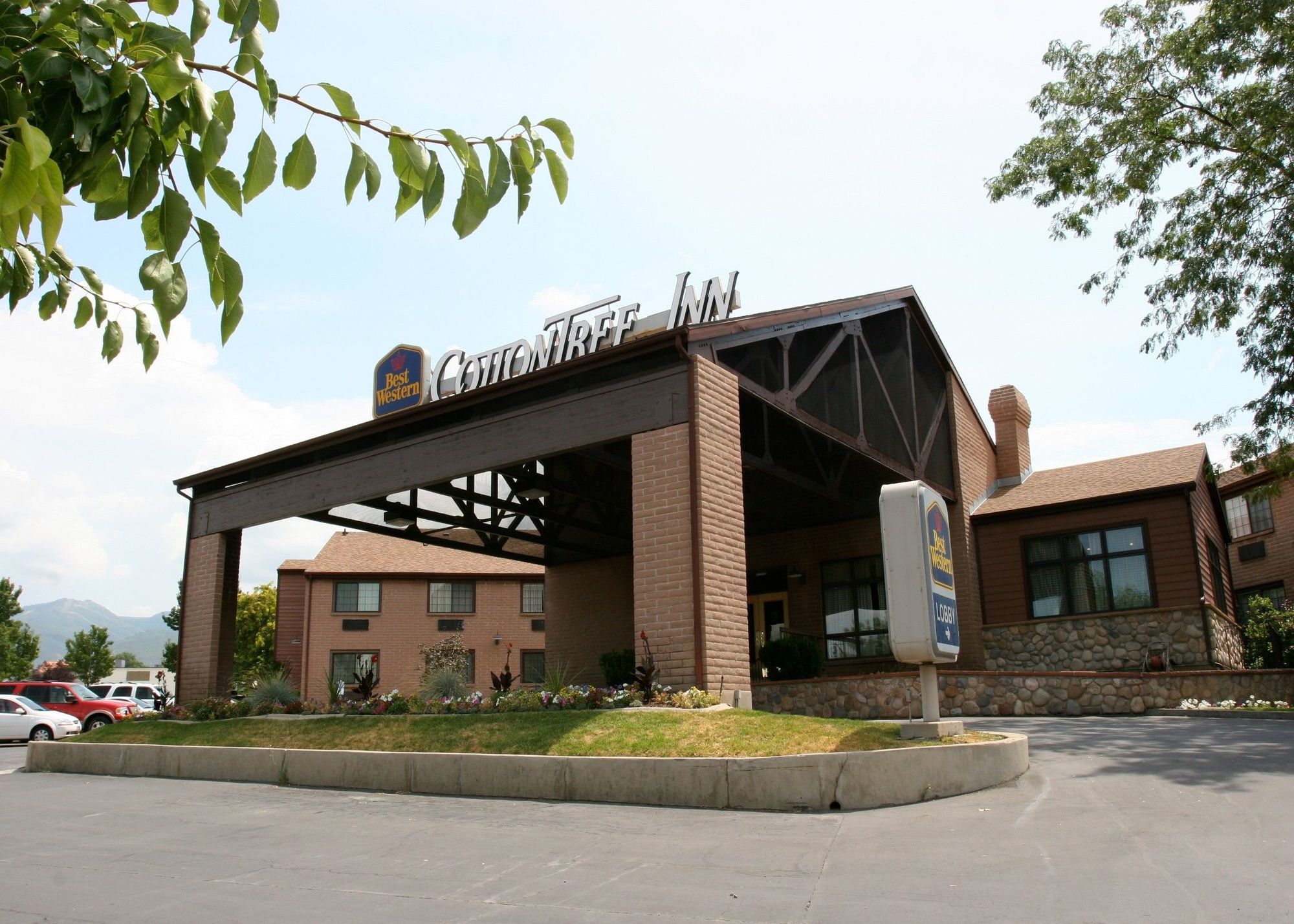 Best Western Plus Cotton Tree Inn North Salt Lake Zewnętrze zdjęcie